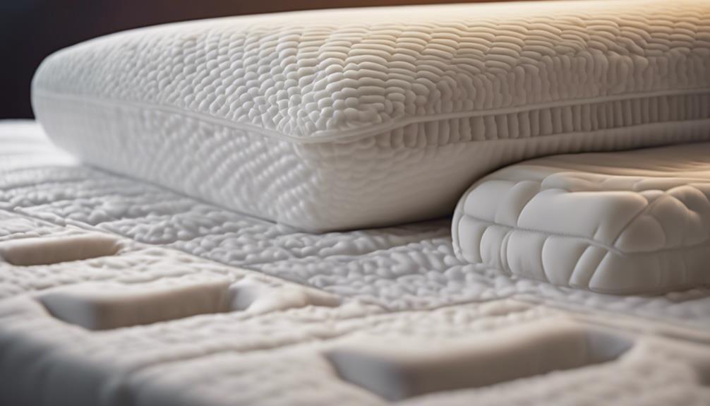 preserving memory foam quality