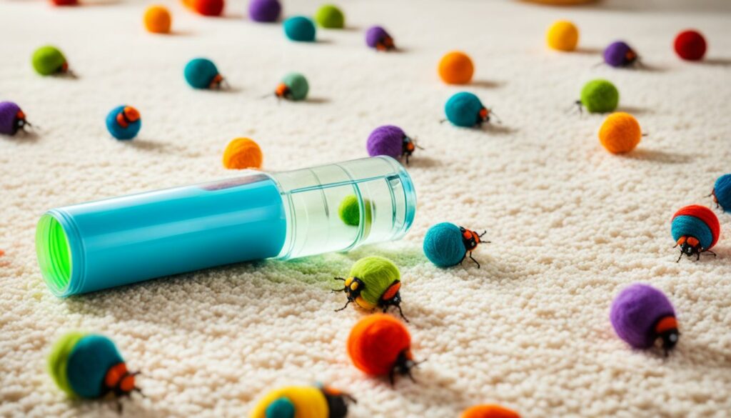 prevent carpet beetle infestation