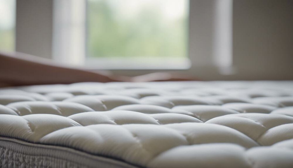 prevent mattress springs poking