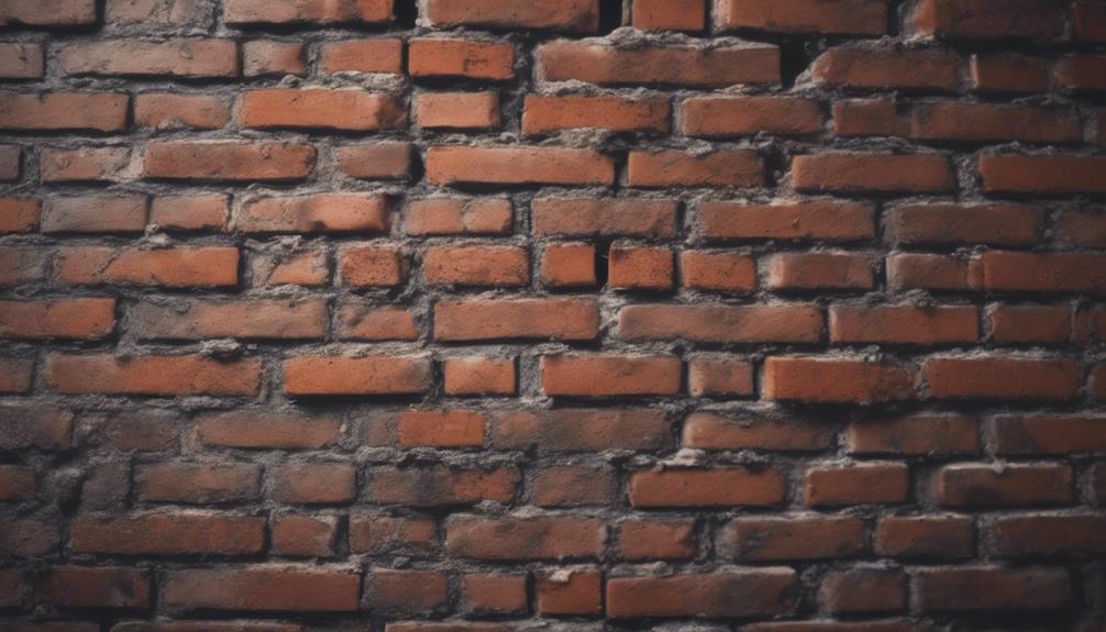 preventing brick discoloration with maintenance