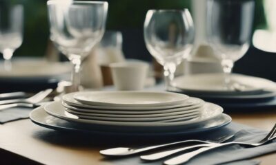 pricing of tableware products
