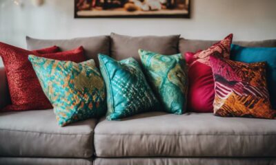 pricing of throw pillows