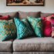 pricing of throw pillows