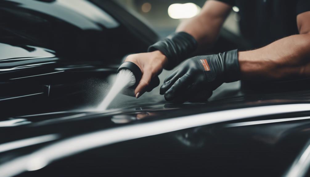 professional car cleaning services