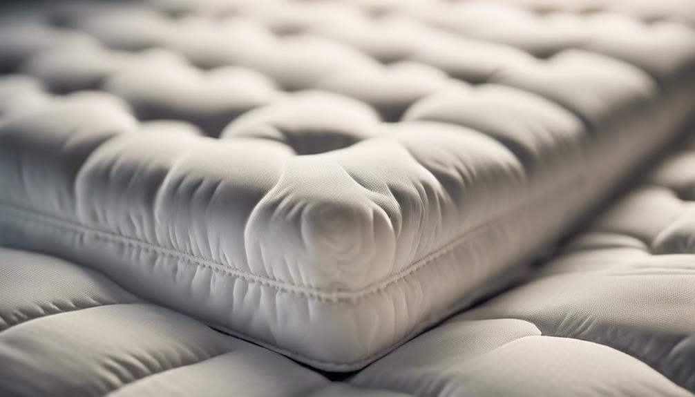 prolonging mattress and topper