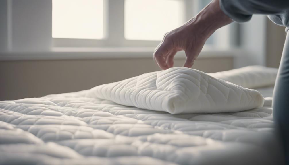 prolonging mattress pad s lifespan