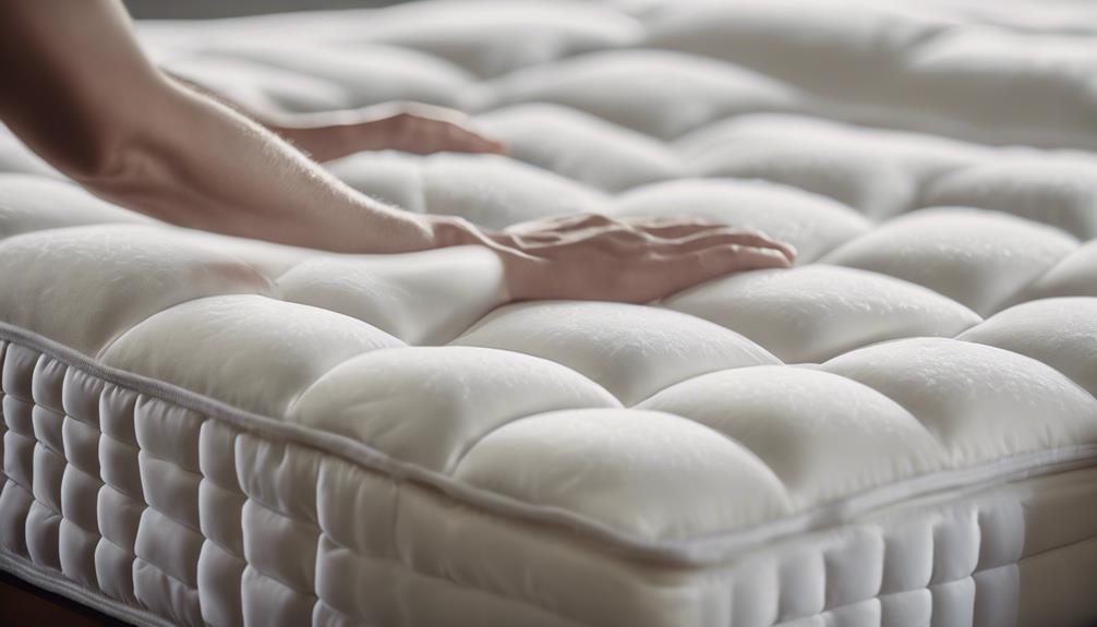prolonging mattress topper life