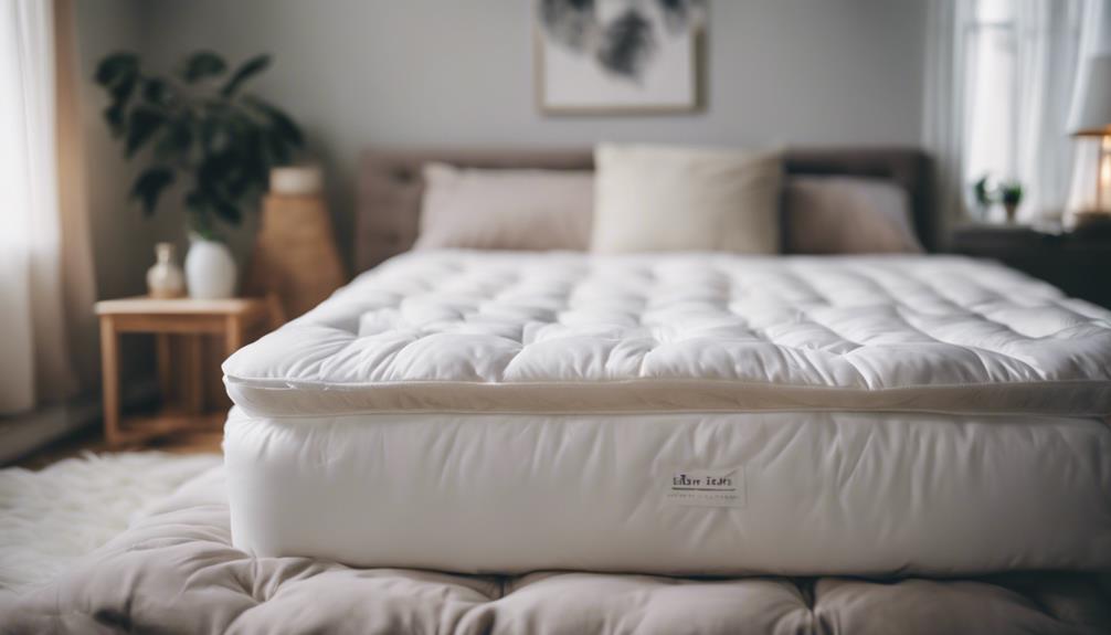 protect mattress add comfort