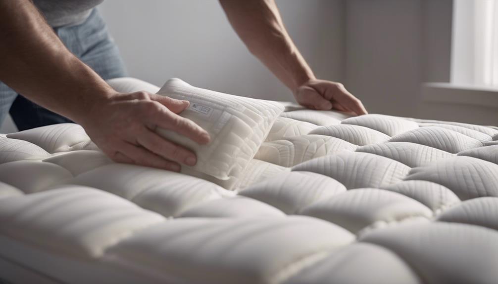 protect mattress topper cover