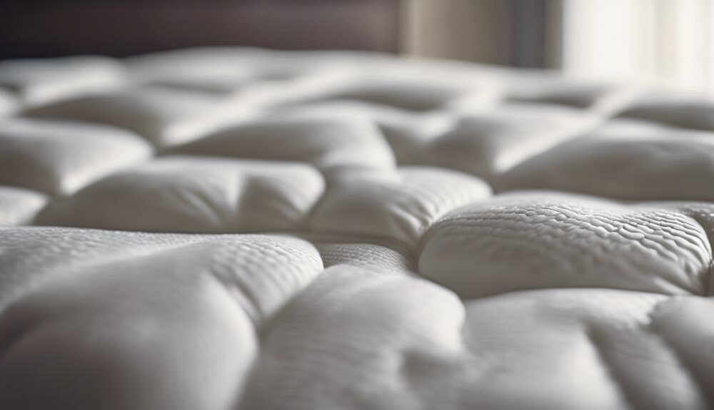protect mattress with pad