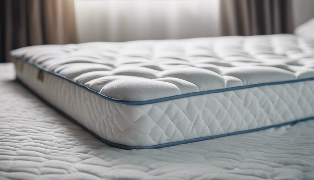 protect mattress with topper