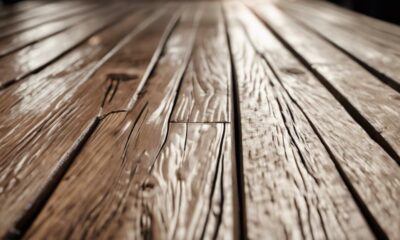 protect wood with waterproofing