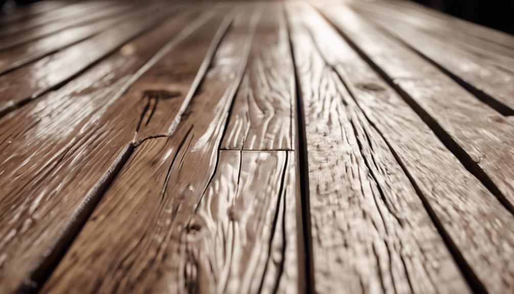protect wood with waterproofing