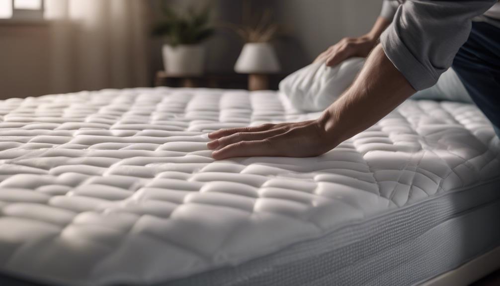 protect your gel mattress