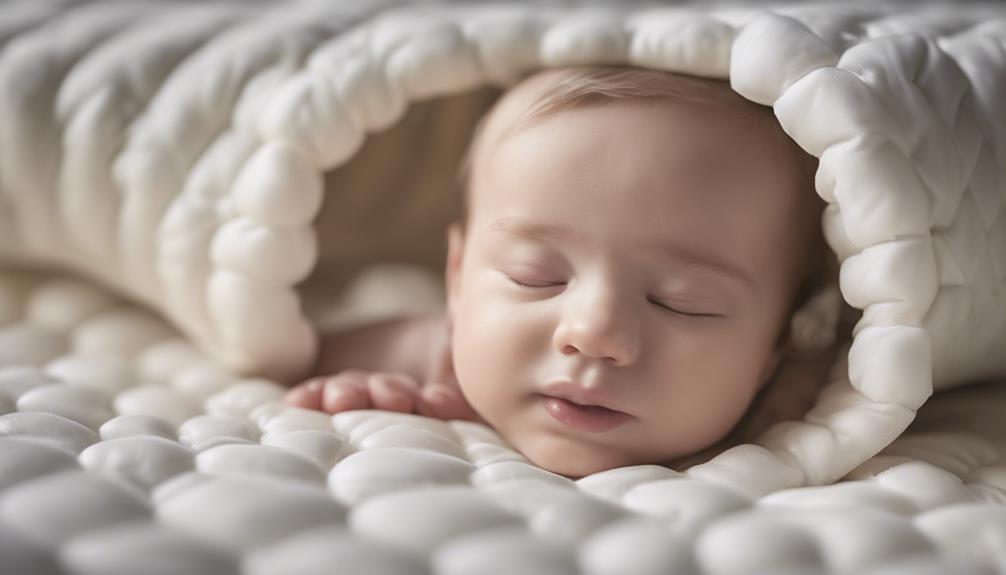 protecting baby s sleep space