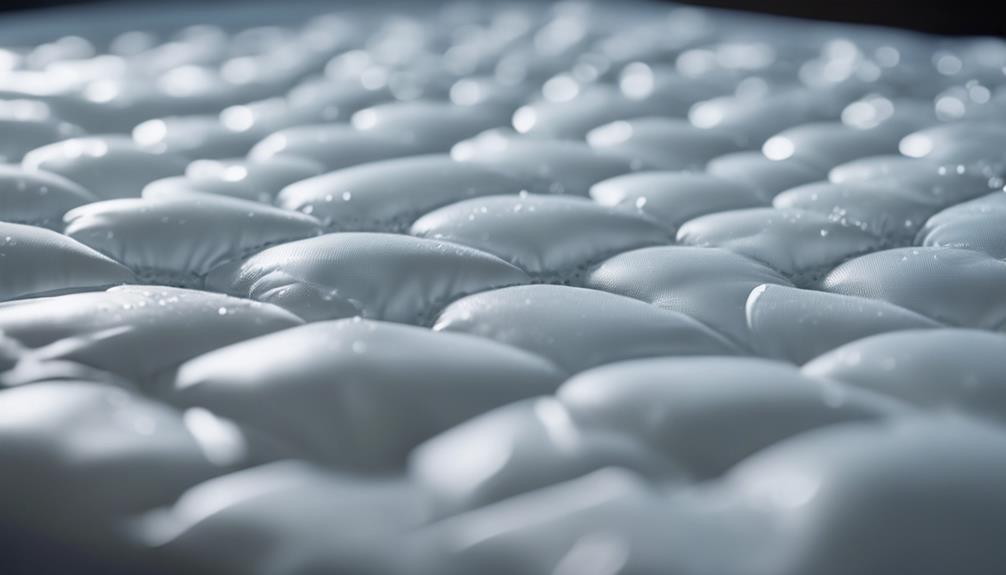 protecting mattress with waterproofing
