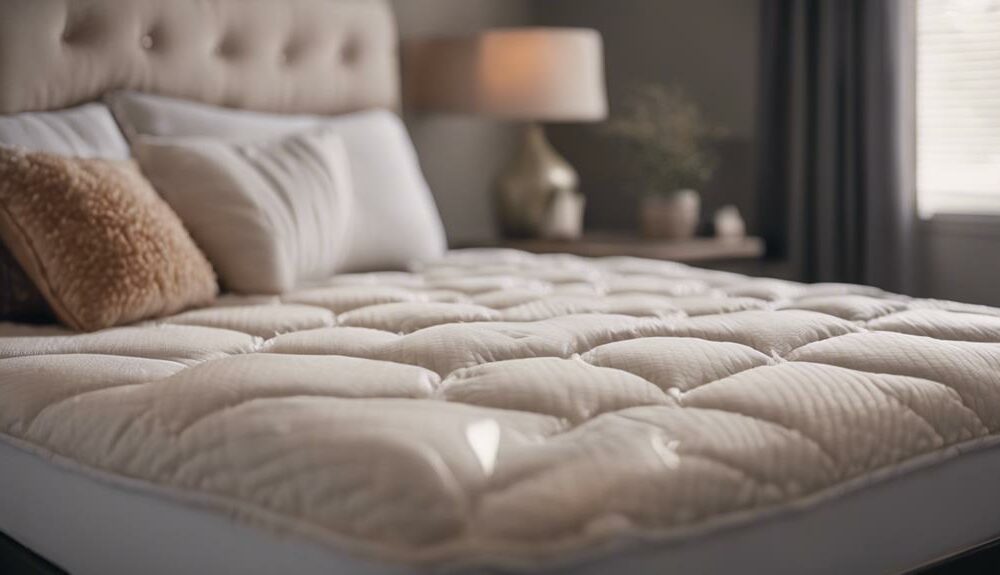 purchase heated mattress pad