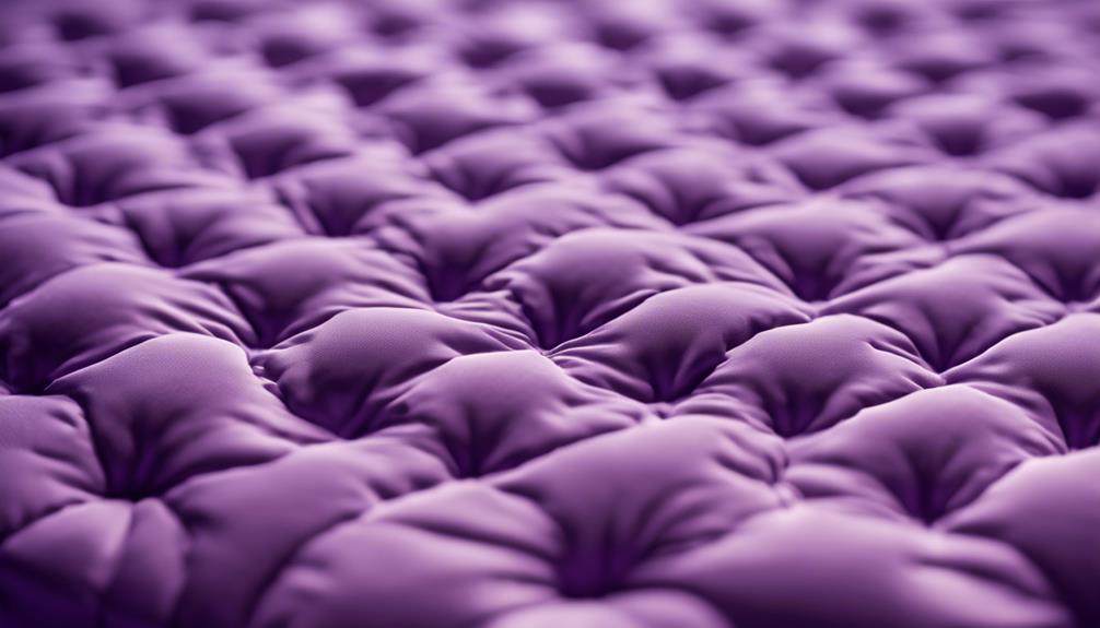 purple mattress technology preserved
