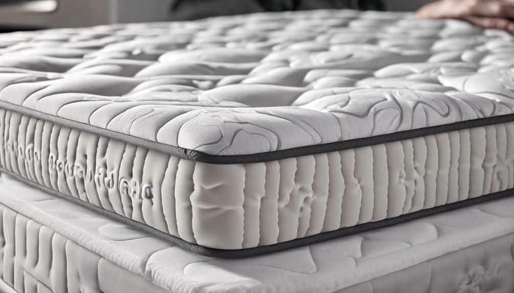 quality mattress comparisons needed