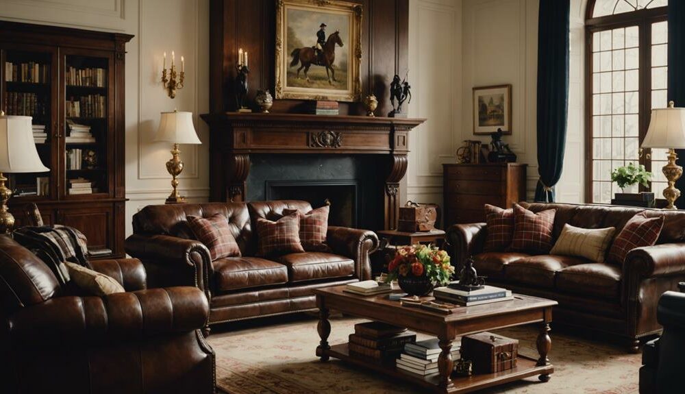 What Is Ralph Lauren Home Decor Style - Perfect Fit Living