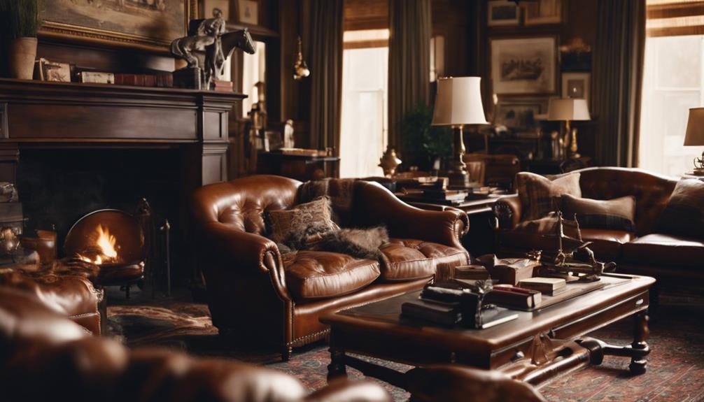 ralph lauren home history