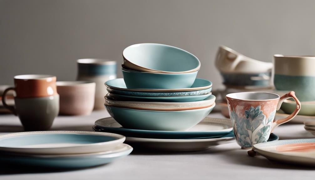 recognized ceramic tableware brands