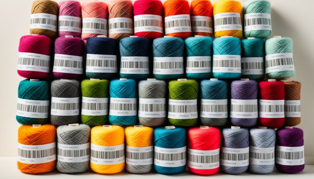 recommended yarns for tufting