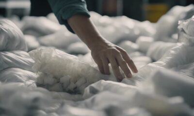 recycling down comforters guide