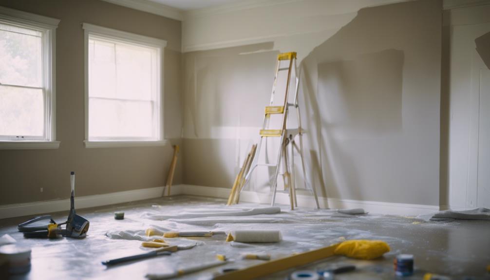 reduce painting expenses effectively