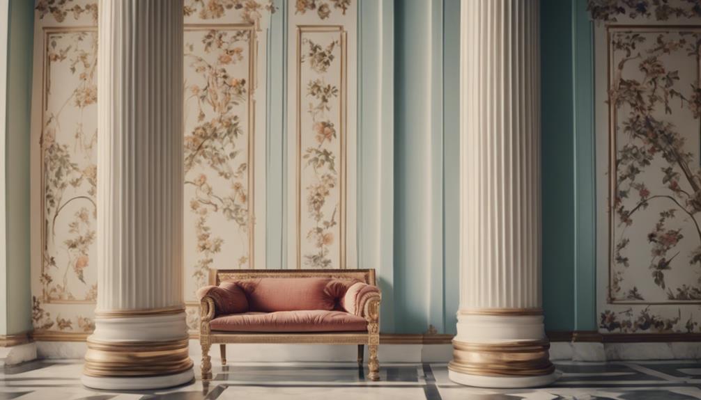 regency era interior design