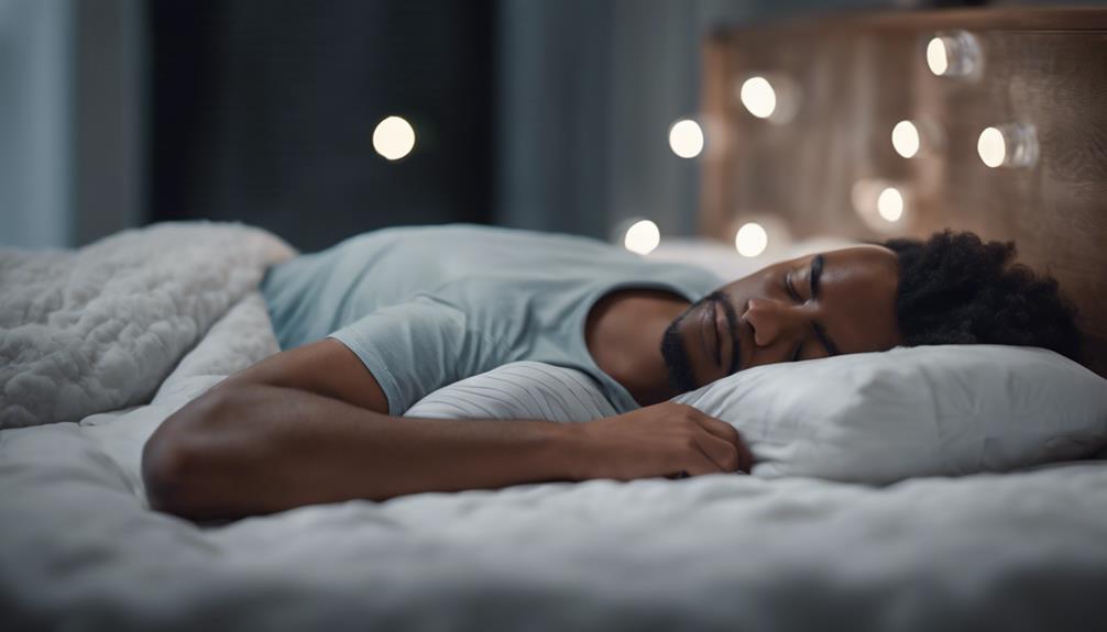 regulating sleep temperature effectively