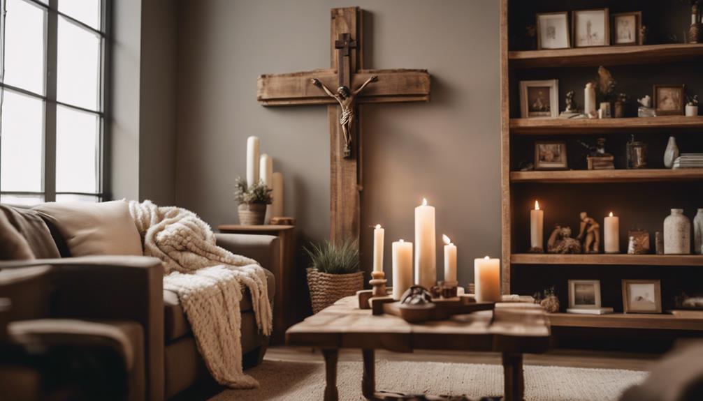 religious home decor items