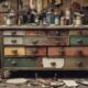 repurpose old dresser creatively