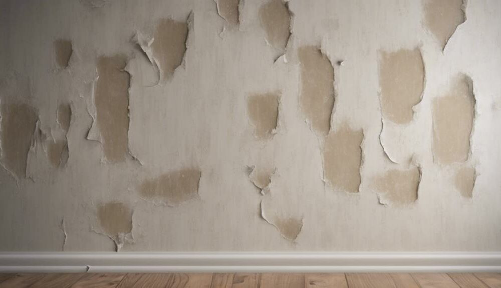 restoring drywall with sealers
