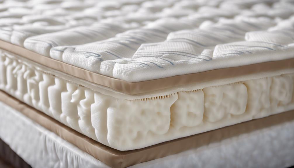 restoring mattress topper s comfort