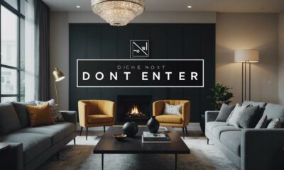 restrict entry to home