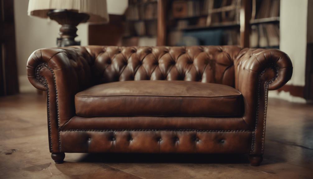 revive furniture with leather