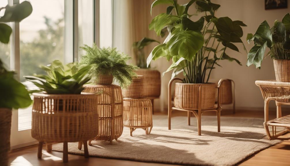 reviving rattan and wicker