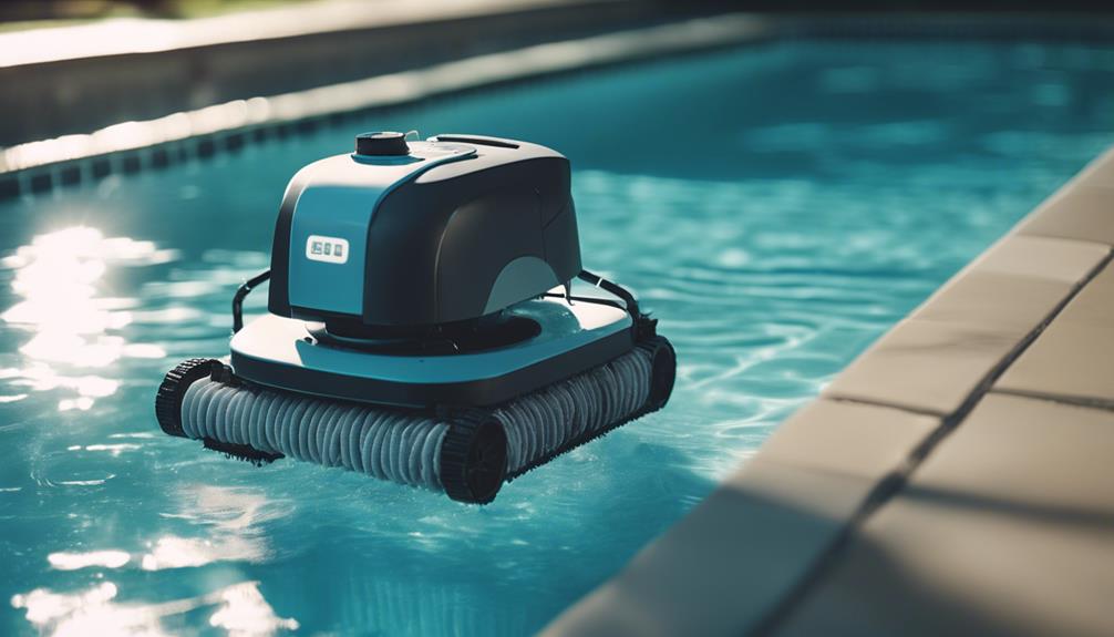 robotic pool cleaner reviews