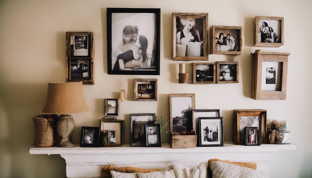 room decor on a budget