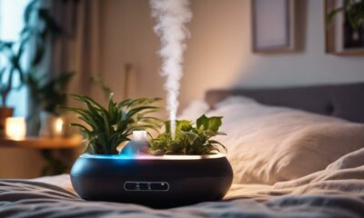 room humidifiers for air