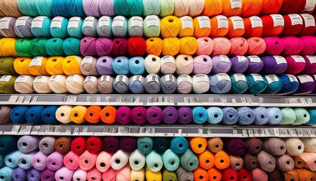 ross yarn kits