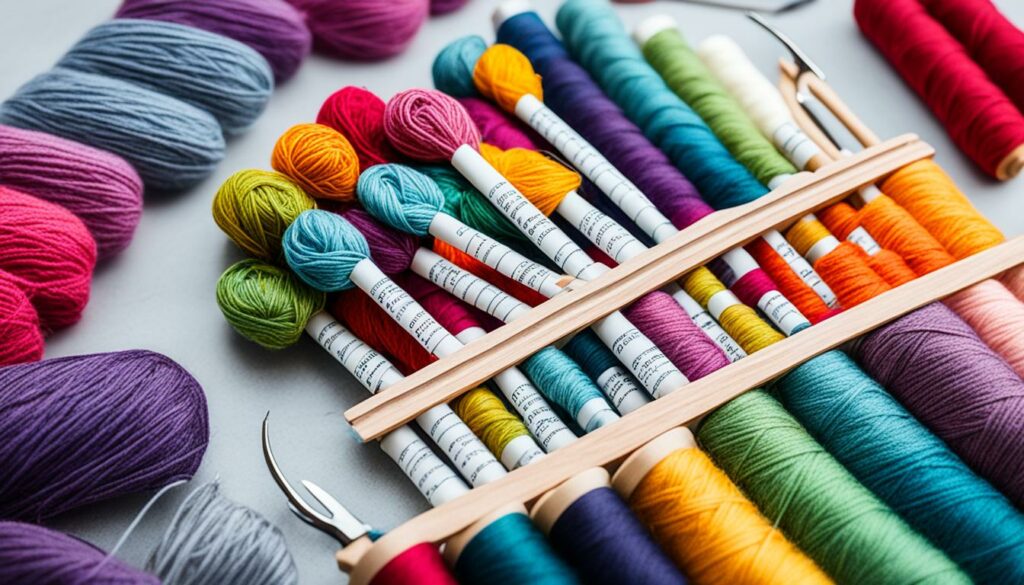 rug tufting yarn recommendations