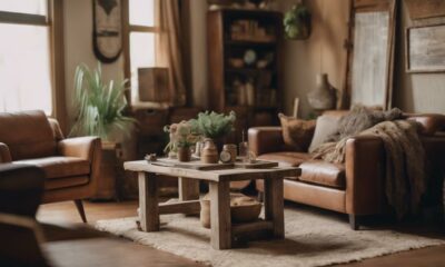 rustic home decor explained
