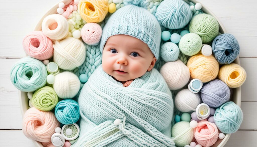 safe baby yarn brands