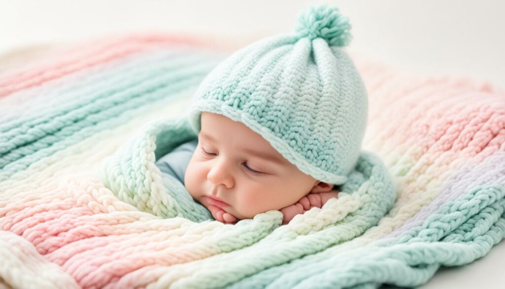 safe yarn for babies