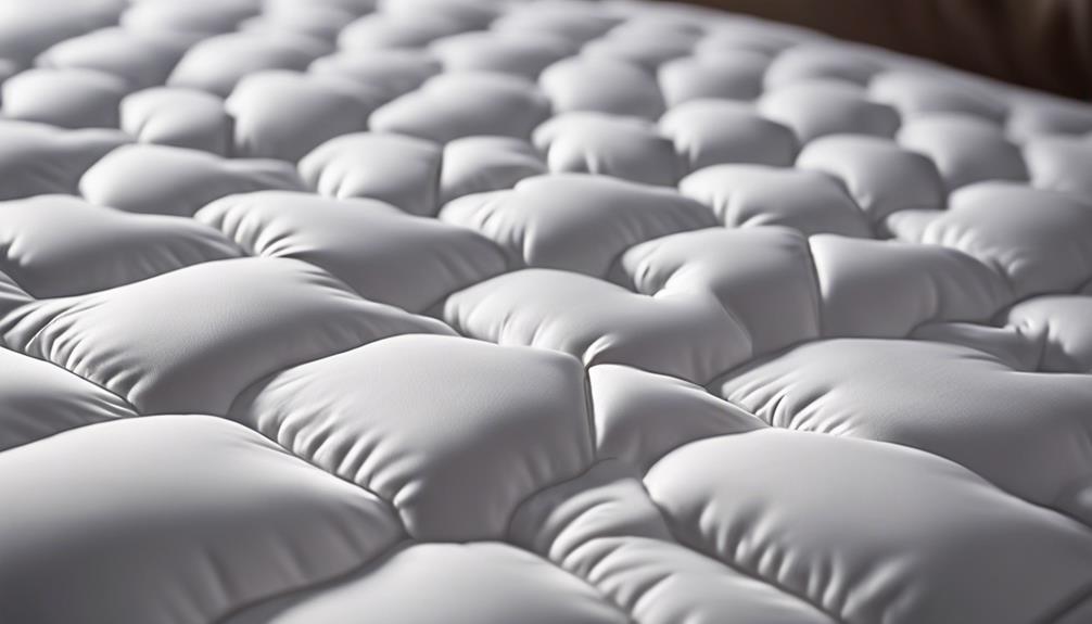 safe heated mattress pad