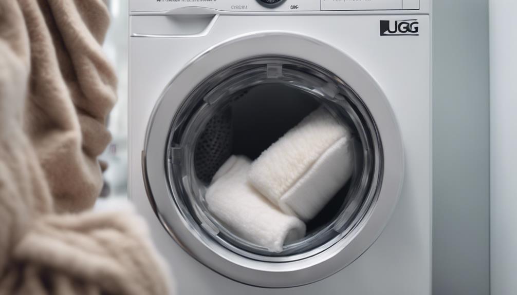 safe laundry practices recommended