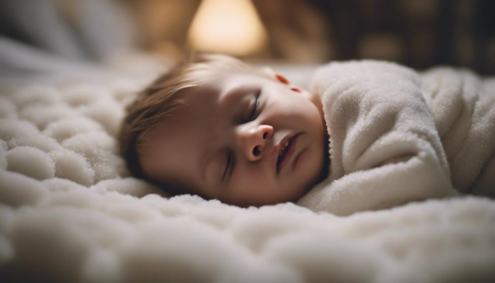 safe sleep for babies