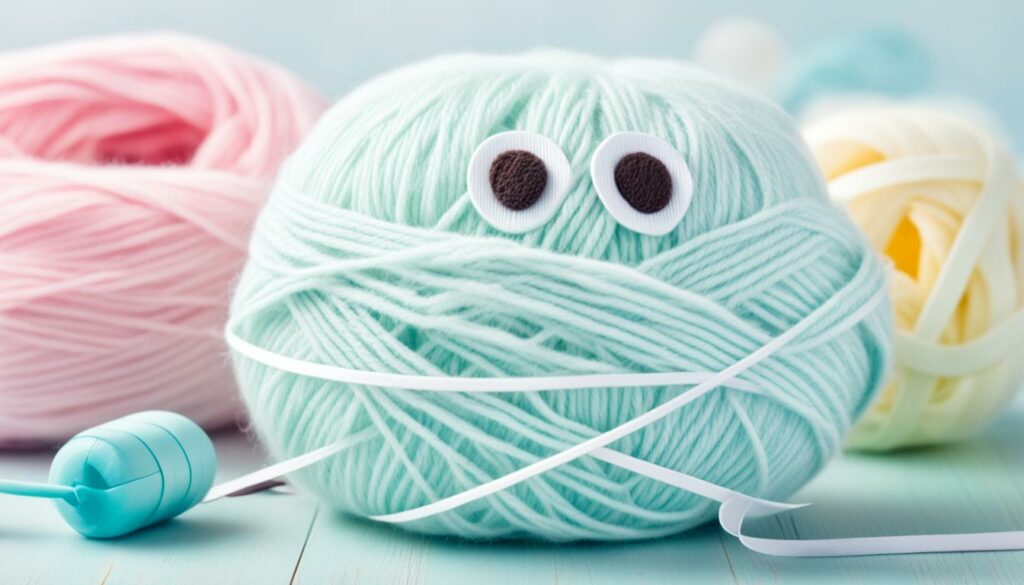 safest yarn for infant use